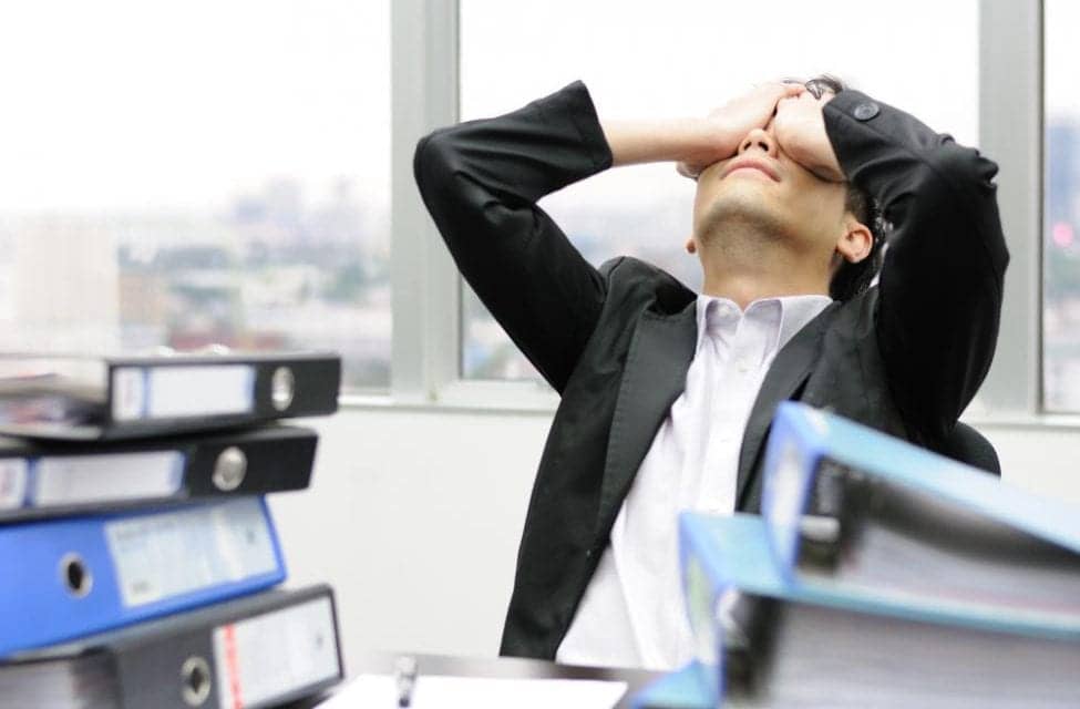 Stressed at Work and Trouble Sleeping? It’s More Serious Than You Think