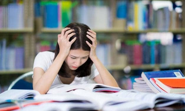 For College Students, One Negative Behavior Can Domino Into Lack of Sleep and Poor Grades