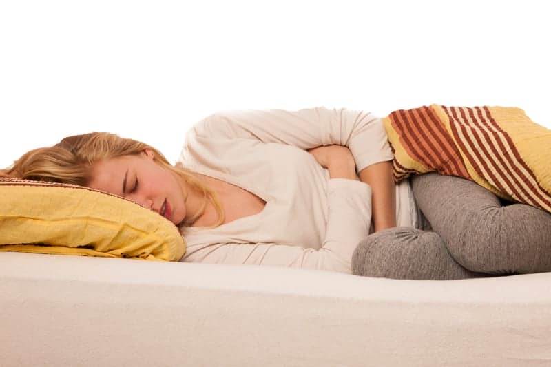 In Healthy Young Women, Sleep Quality Varies Throughout Menstrual Cycle