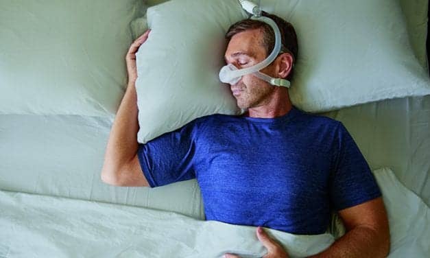 Philips DreamWisp Over-the-Nose Nasal Mask