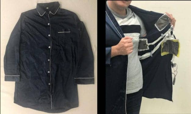In a Few Years, ‘Smart Pajamas’ Could Monitor Sleep Breathing, Heartbeat, Posture at Home