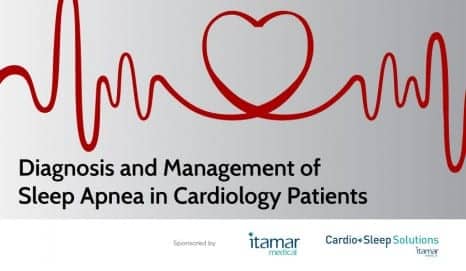 DiagnosisManagementSleepApneaCardiology