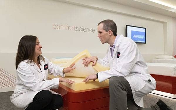 Dow Opens First SleepStudio in NorthAmerica, an R&D Facility that Utilizes Its Expertise in Polyurethane Chemistry