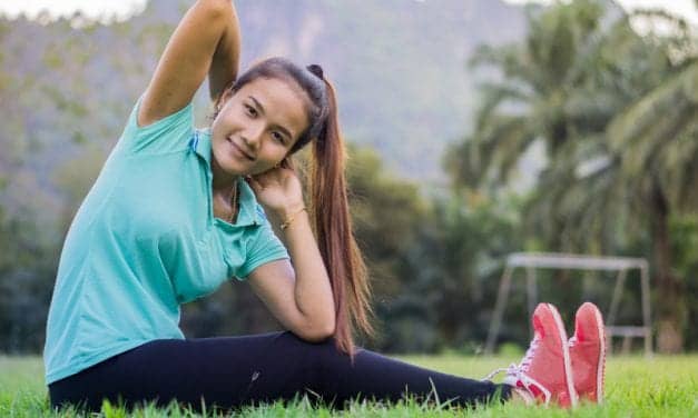 Exercise May Help Teens Sleep Longer