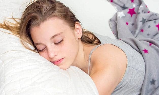 Study Affirms Self-reported Sleep Duration as Useful Health Measure in Children