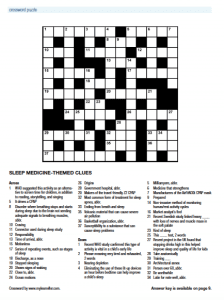 0619 Crossword