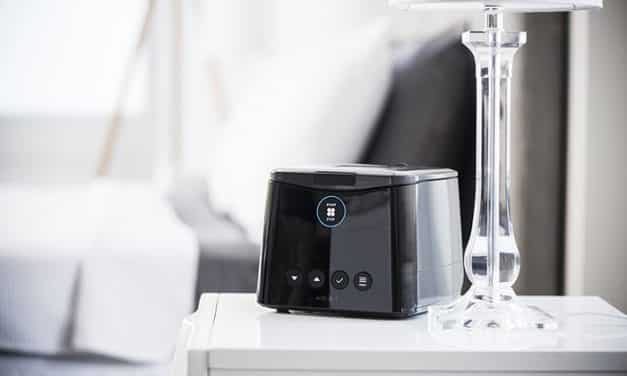 F&P SleepStyle CPAP