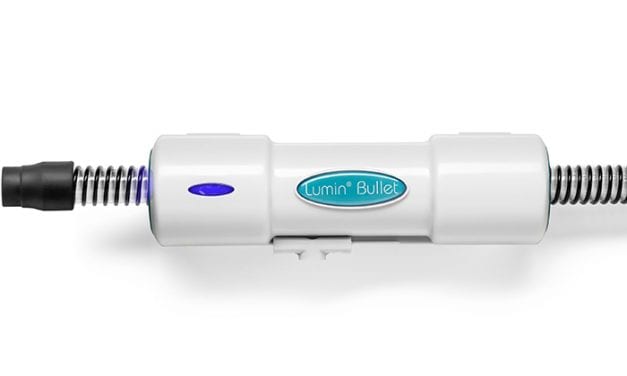 3B Medical’s Lumin Bullet a Finalist in 2019 Medical Design Excellence Awards