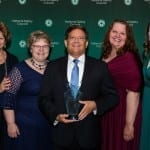 For Truck Driver Sleep Apnea Management Program, Schneider Becomes Two-Time Winner of National Safety Council’s Green Cross for Safety Award