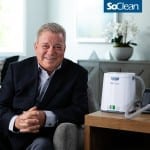 William Shatner Is SoClean Spokesperson and Ambassador