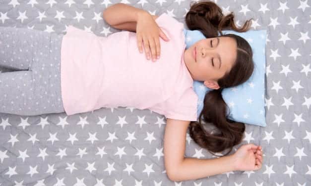 Mid-day Naps for Kids Linked to Many Positive Outcomes