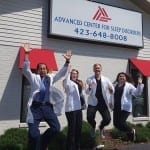 Advanced Center for Sleep Disorders “Graduates” Three Employees to Continue their Medical Training