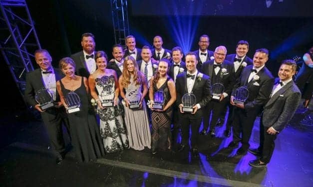 2 Sleep Entrepreneurs Recognized in Regional Heartland Awards