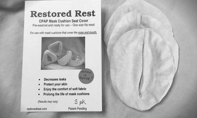 Restored Rest CPAP Mask Cushion Multipacks