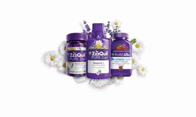 Vicks ZzzQuil Adds 4 Sleep Over-the-Counter Options to Its Portfolio