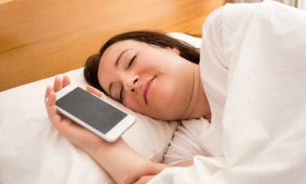 Smartphone Screening Software for Obstructive Sleep Apnea Gets FDA Clearance