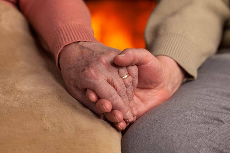 Dementia Caregiving Takes Toll on Sleep