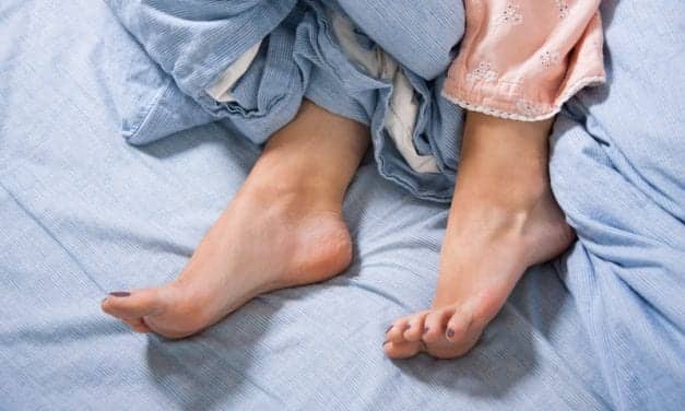 Suicide and Self-Harm Risk Nearly Triple in People With Restless Legs Syndrome