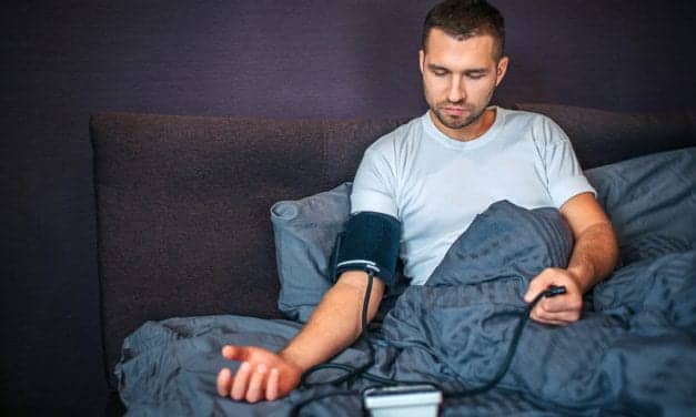 Sleep Apnea Severity Shows Dose-response Association to Blood Pressure