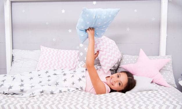 Adequate Sleep, Limited Screen Time Can Decrease Impulsivity in Kids