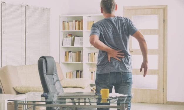 Sleep Disorders Predict Increased Healthcare Visits for Low Back Pain