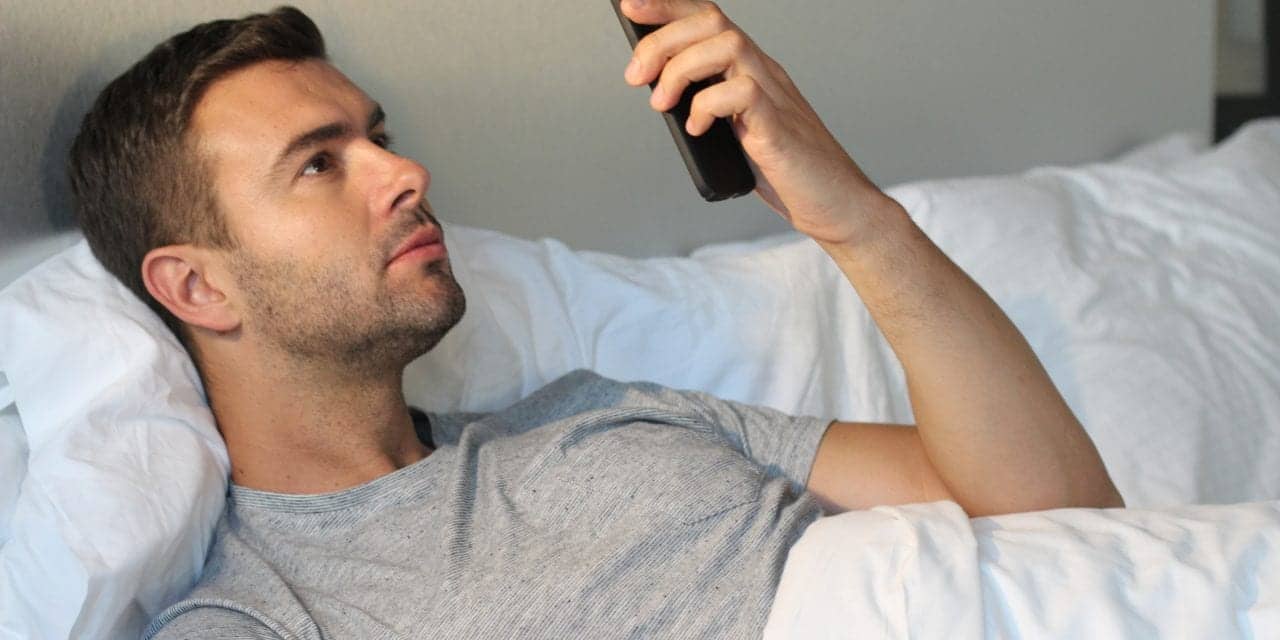 Sleep-tracking Apps May Contribute to Insomnia