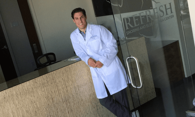 How I Transitioned My Dental Practice to a Dental Sleep Medicine Practice