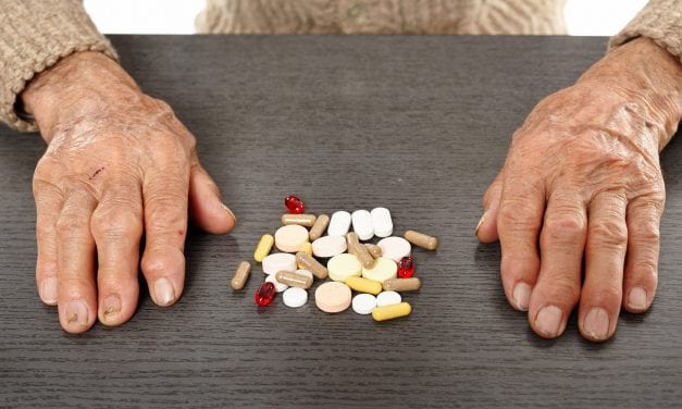 Using Pain and Sleep Medications Regularly Increase Risk of Frailty in Older Adults