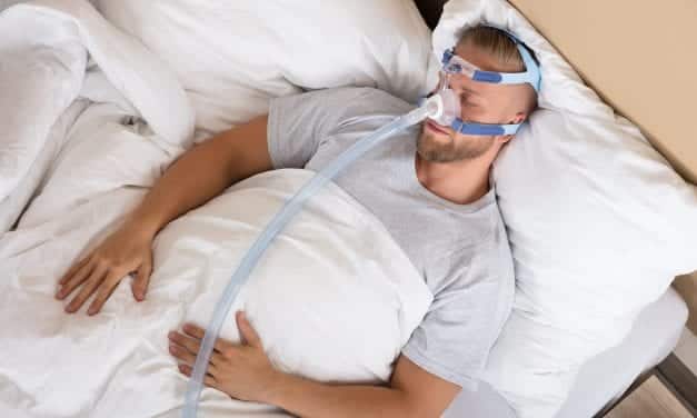 Treating Mild Sleep Apnea Results in Higher Vitality Scores