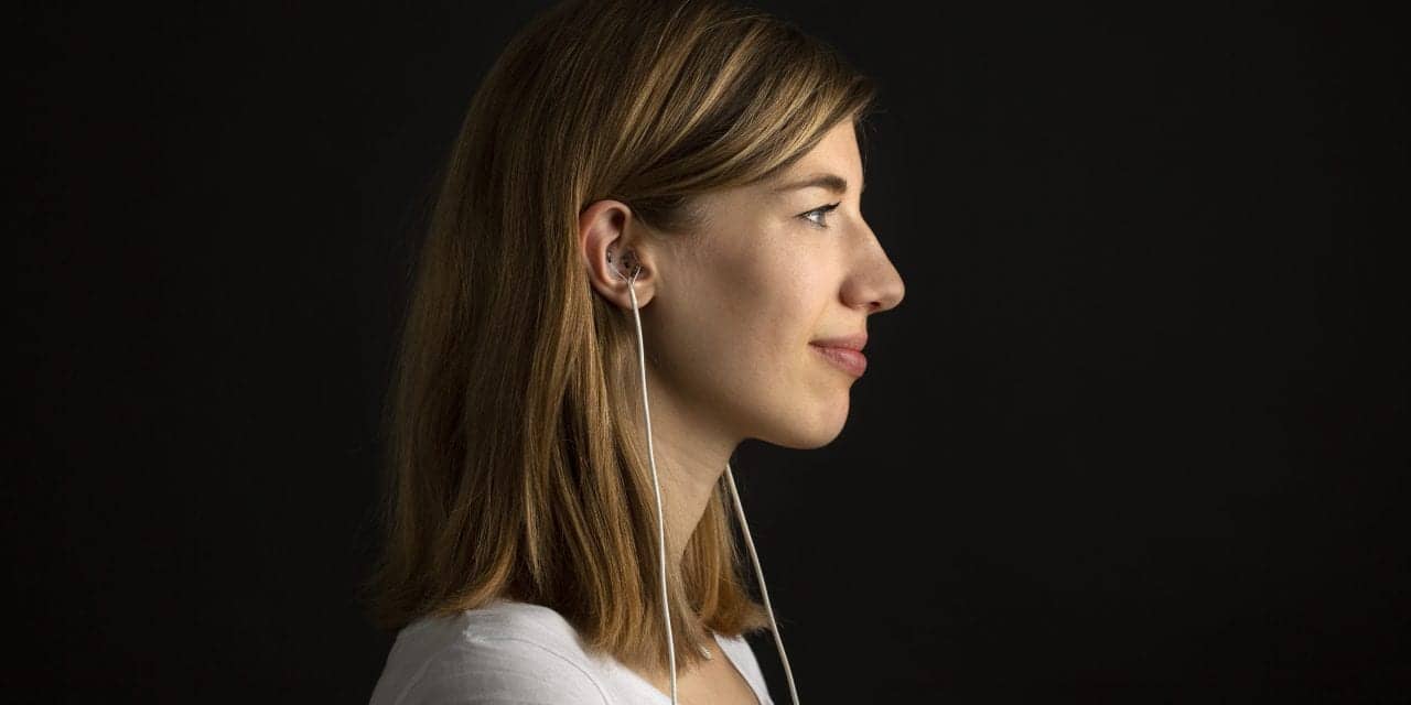 Danish University Gets Grant to Further Develop Tiny In-Ear EEG