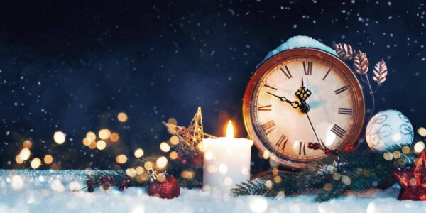 new year