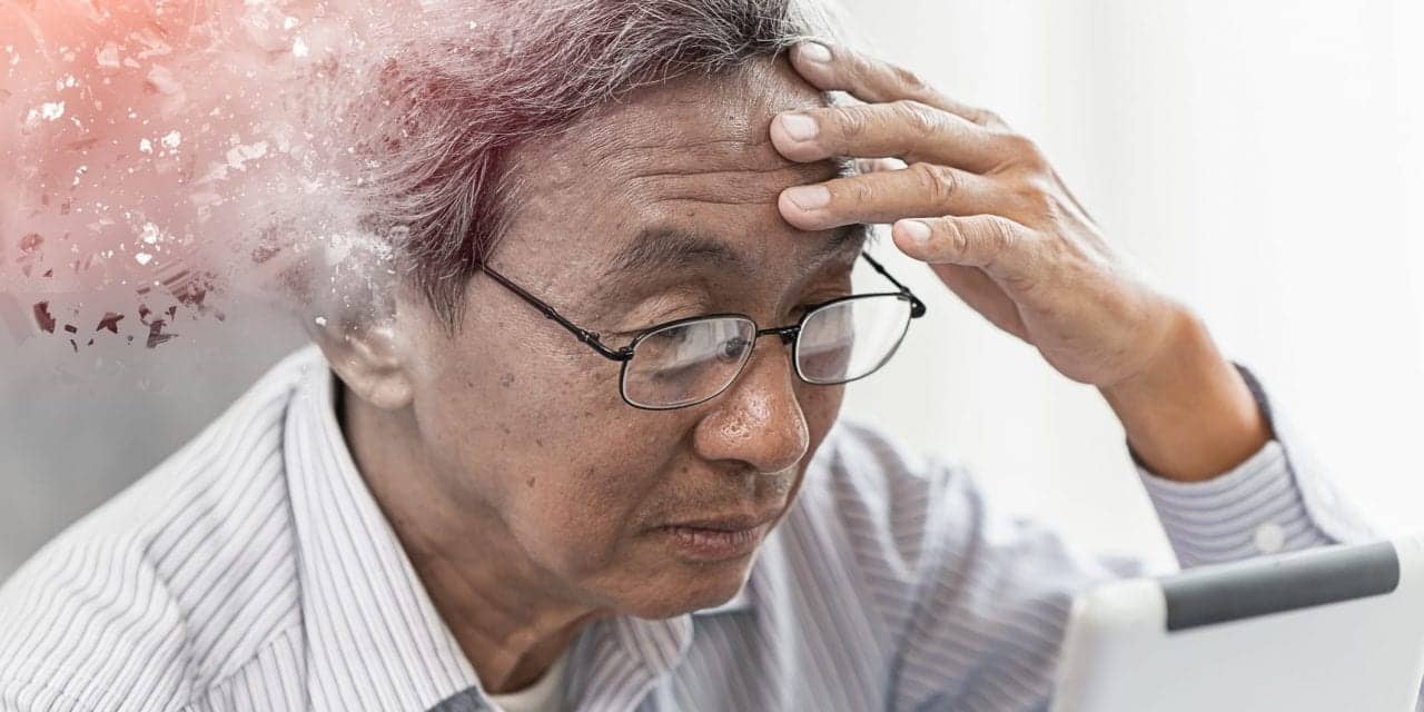 Study: Higher Levels of Tau Detected in Young Men After One Night of No Sleep