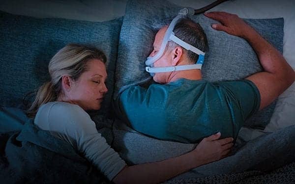 ResMed Introduces Its First Tube-up Full Face CPAP Mask