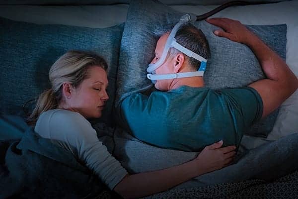 ResMed Introduces Its First Tube-up Full Face CPAP Mask