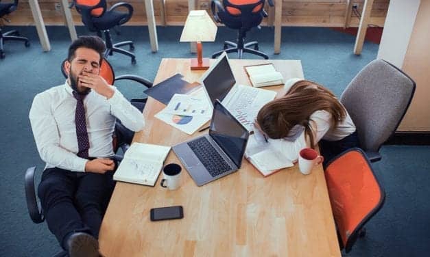 Employers’ Dream Of Controlling Health Costs Turns To Workers’ Sleep