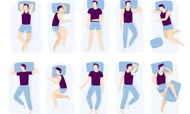 Manufacturers Make CPAP Masks for Patients Who Frequently Change Sleep Positions