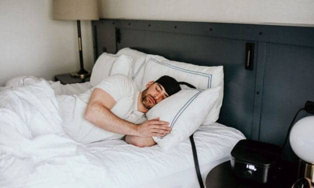 New Over-the-Counter Device for Sleeplessness Debuts, Prescription Version Available for Diagnosed Insomnia