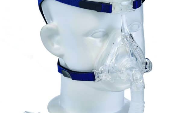 AG Industries Launches Pediatric Full Face CPAP Mask