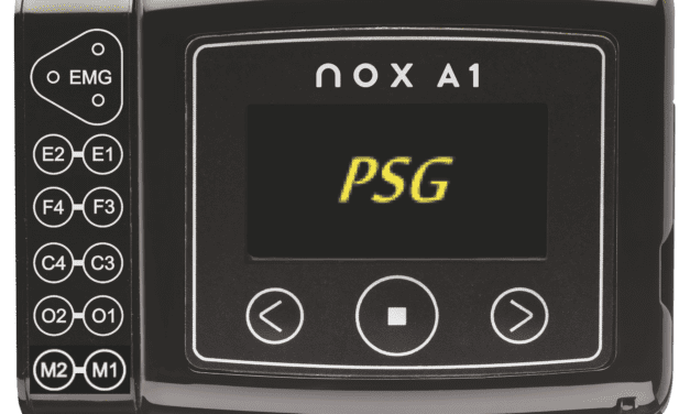 Nox Medical Launches Nox A1 Wireless PSG in the United States