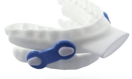 Medicare Reimbursement Granted for 3D-printed Nylon Oral Appliance