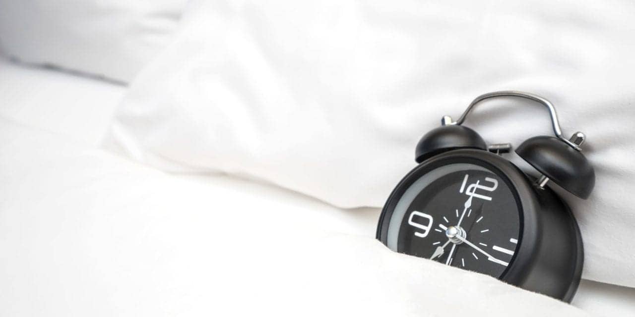 Inconsistent Bedtimes, Irregular Sleep Patterns Could Cause More Than Two-fold Risk of Developing Cardiovascular Disease