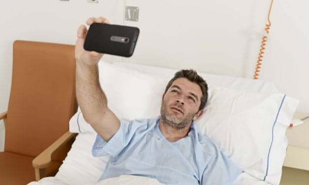 Handling the Inevitable Sleep Lab Patient Selfie [Editor’s Message]