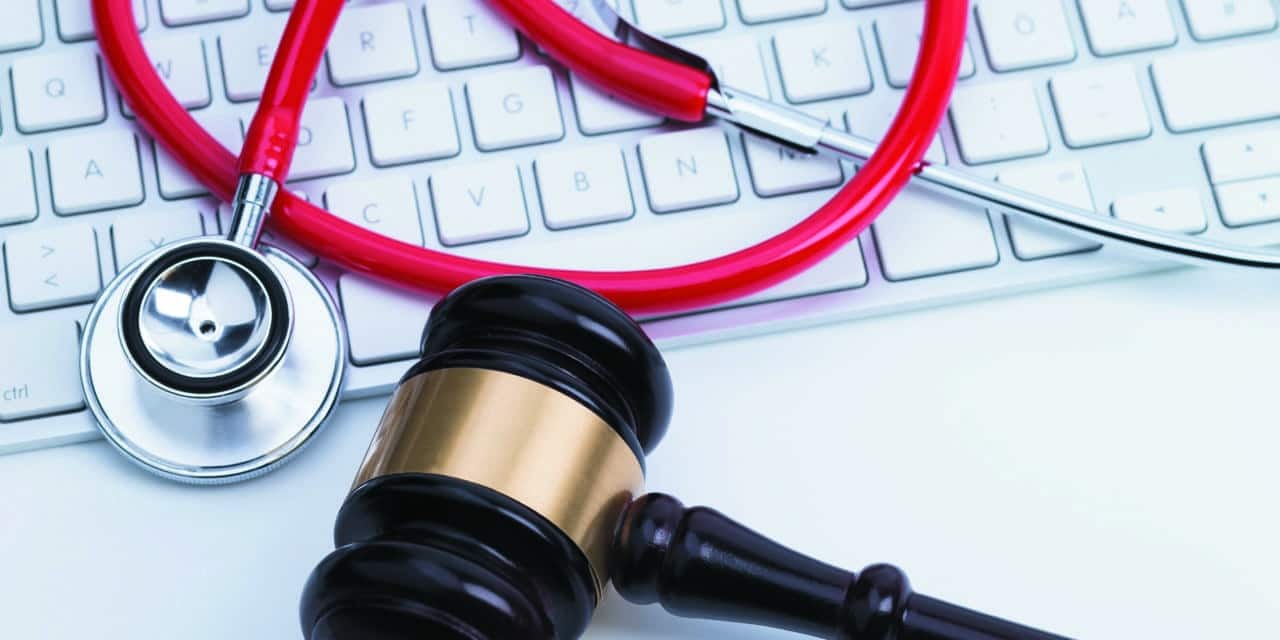 Telemedicine Legal Update 2020