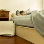 Air Filters in the Bedroom and Airway Resistance