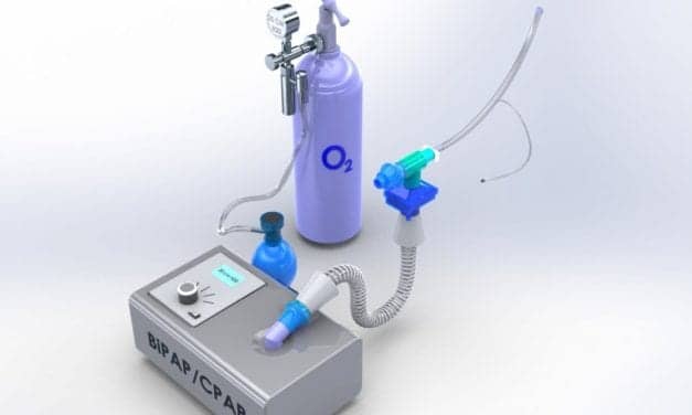 University of California Engineers, Doctors Turn CPAPs, BiPAPs Into Ventilators and Seek Device Donations