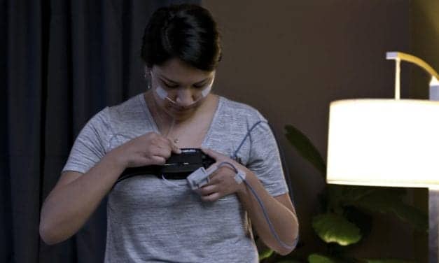 Cadwell Reintroduces ApneaTrak Home Sleep Apnea Testing Device
