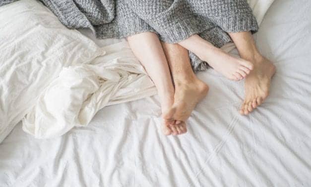 Want Better Sex? Try Getting Better Sleep