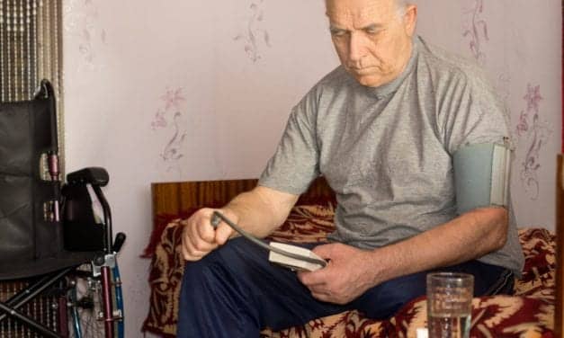 Blood Pressure Reverse Dipping at Night May Be Linked to Cerebrovascular Disease Signs