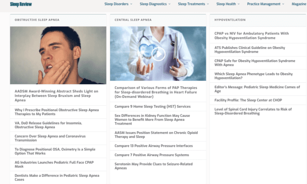 Meet the Upgraded sleepreviewmag.com [Editor’s Message]