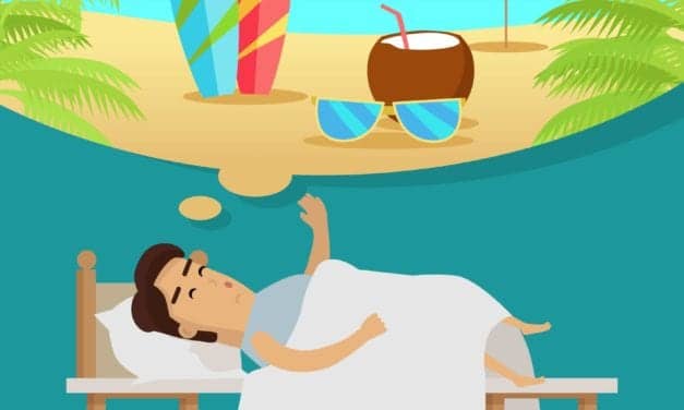 The Sleeping Brain Suppresses External Inputs When Dreaming, But Not During All Sleep